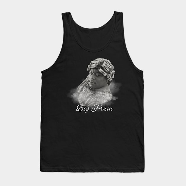 Big Worm Tank Top by Distancer